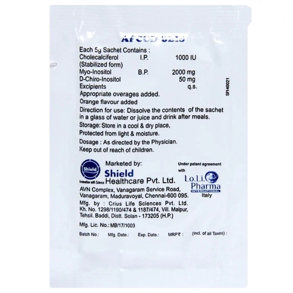 Apcod-Obis Sachet 5g