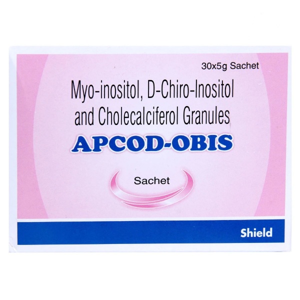 Apcod-Obis Sachet 5g