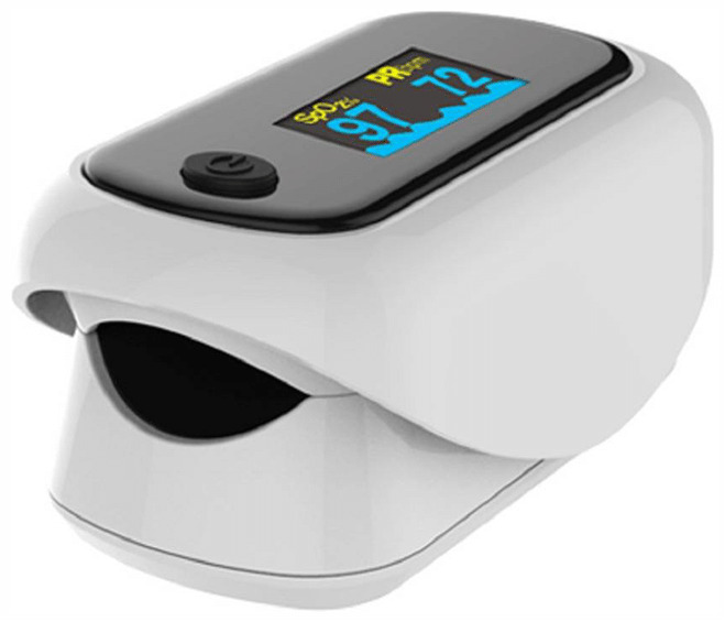 ChoiceMMed OxyWatch MD300CN356 Fingertip Pulse Oximeter