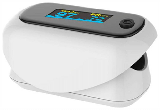 ChoiceMMed OxyWatch MD300CN356 Fingertip Pulse Oximeter