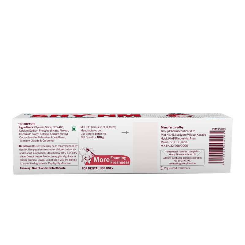 Shy-NM Toothpaste 100g