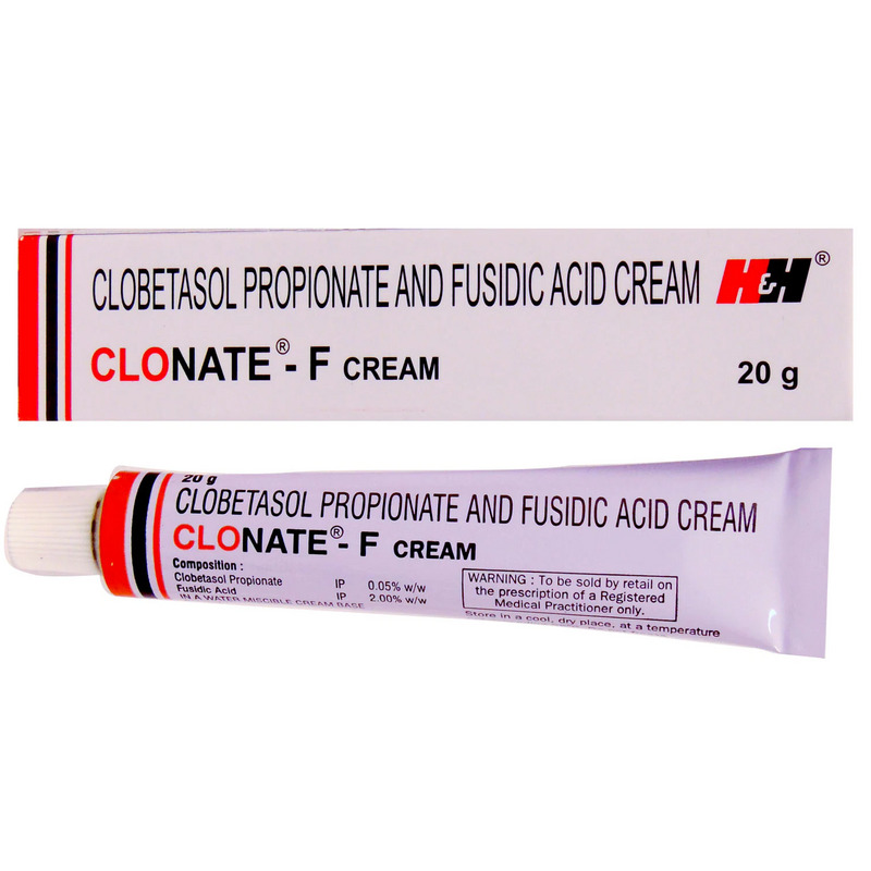 Clonate-F Cream 20g