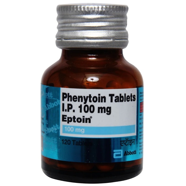 Eptoin 100mg Tablet 120's