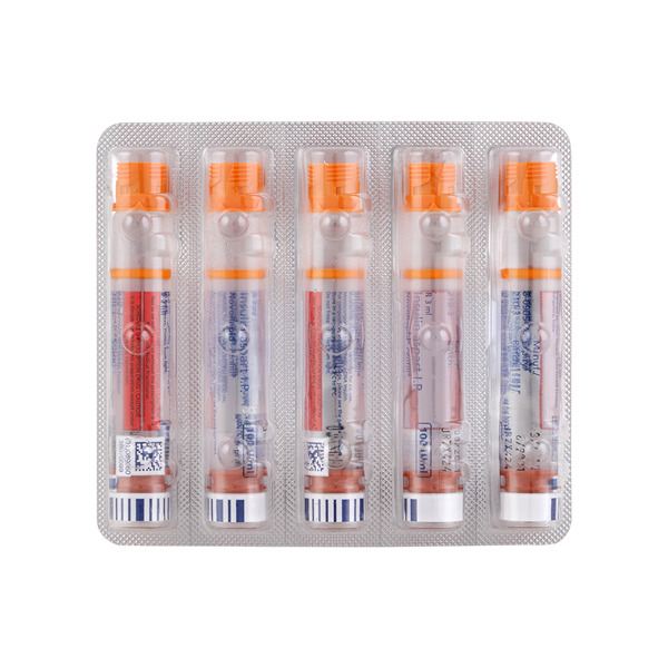 NovoRapid 100IU/ml Penfill 3ml