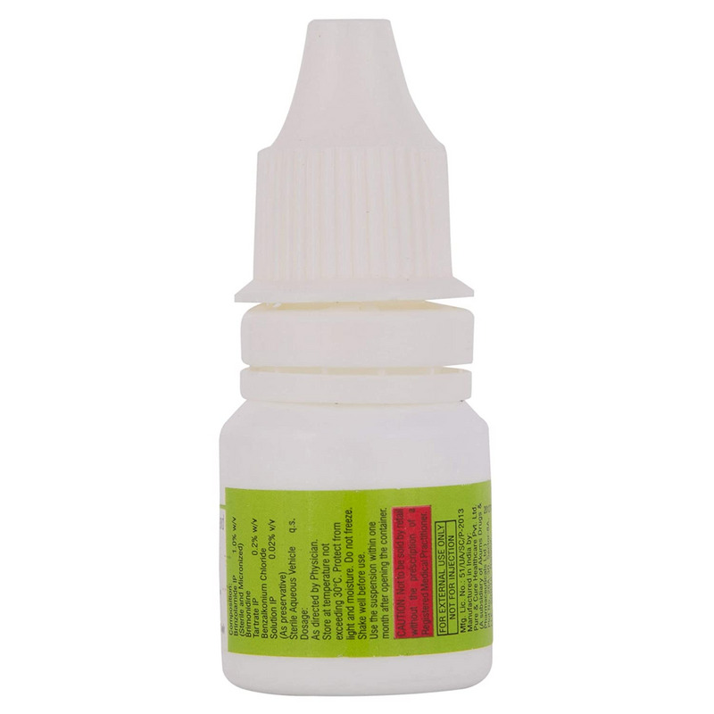 Synca Eye Drops 5ml