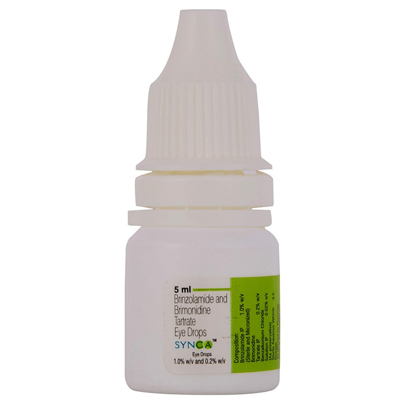 Synca Eye Drops 5ml