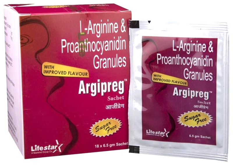 Argipreg Granules Sachet 6.5g