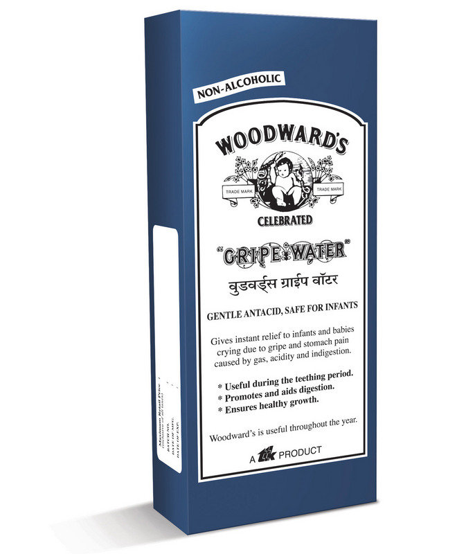 Woodward's Gripe Water 200ml