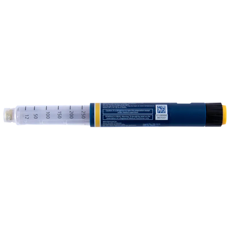 Actrapid 100IU/ml FlexPen 3ml