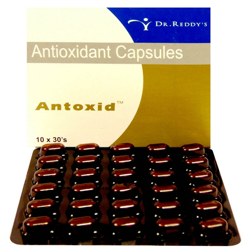 Antoxid Capsule 30's