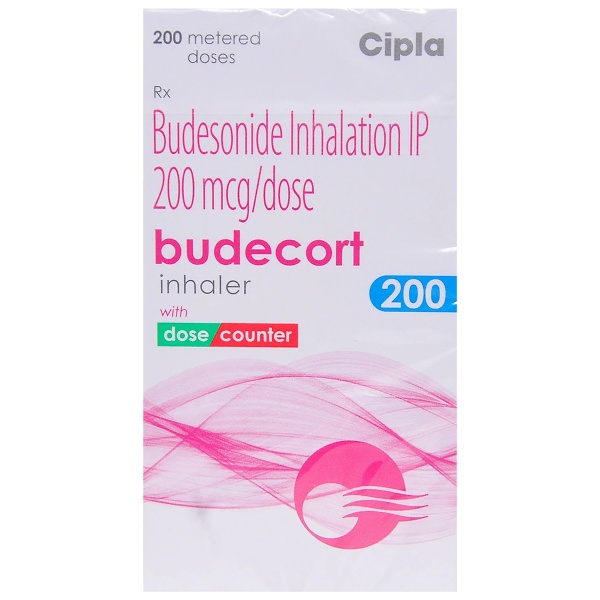 Budecort 200 Inhaler 200 MDI