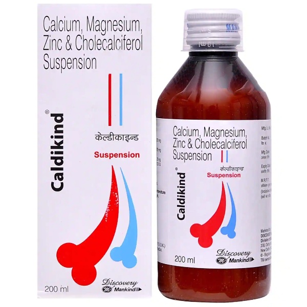 Caldikind Suspension 200ml