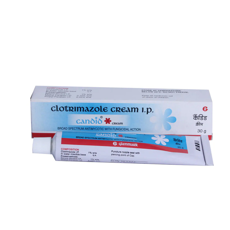 Candid Cream 30g