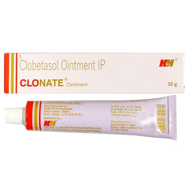 Clonate Ointment 30g