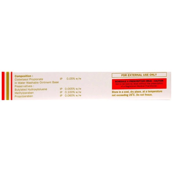 Clonate Ointment 30g