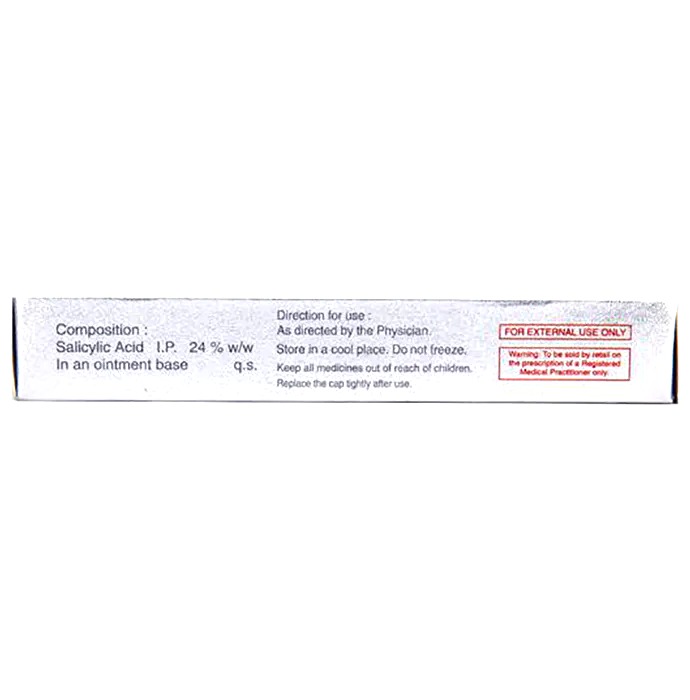 Dersol-24% Ointment 25g