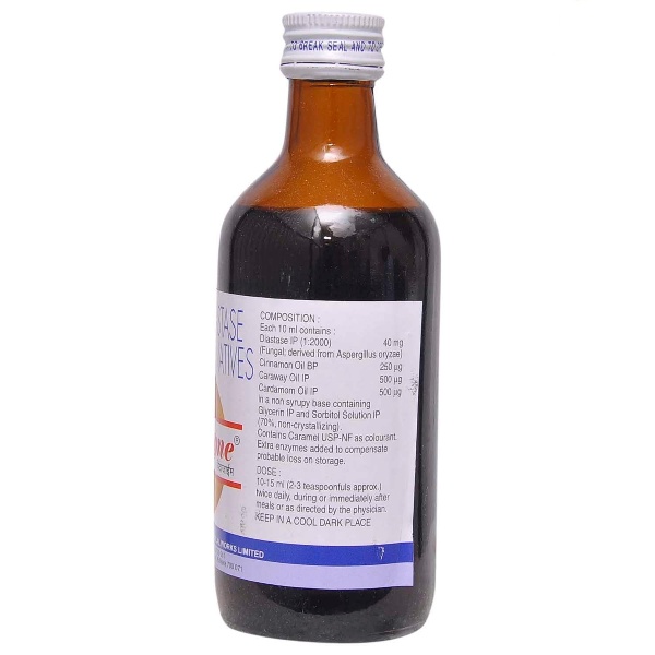 Vitazyme Syrup 200ml