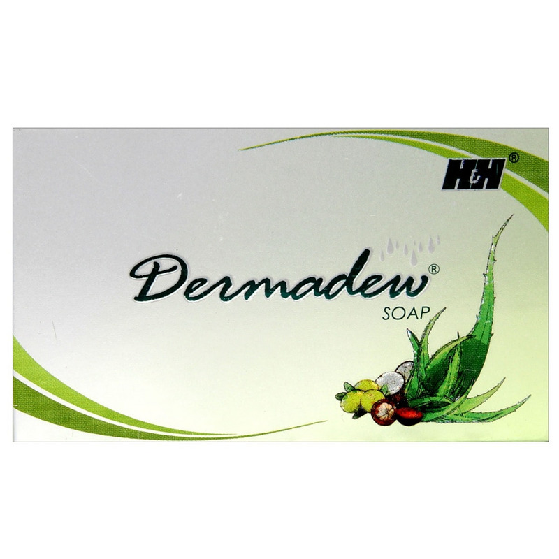 Dermadew Soap 75g