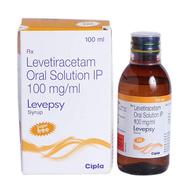 Levepsy Syrup 100ml