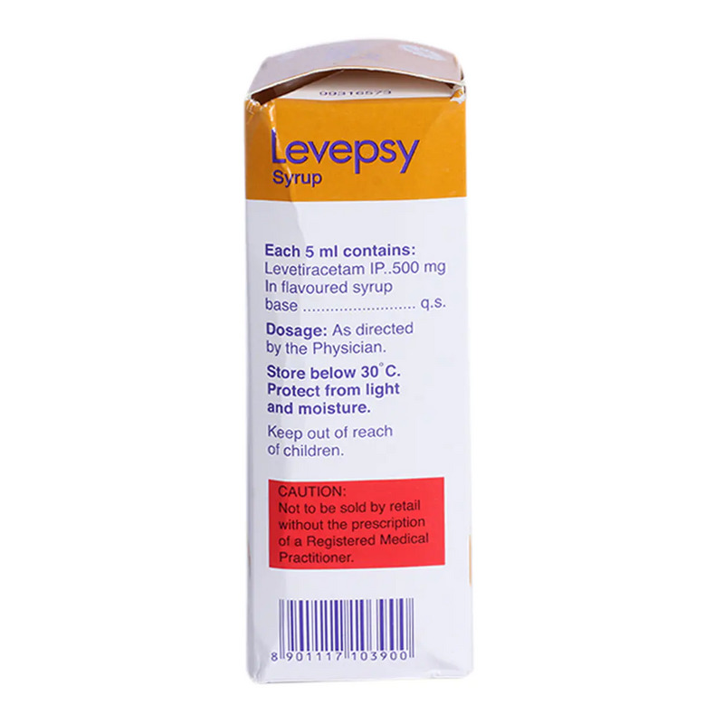 Levepsy Syrup 100ml