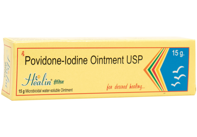 Healin Ointment 15g