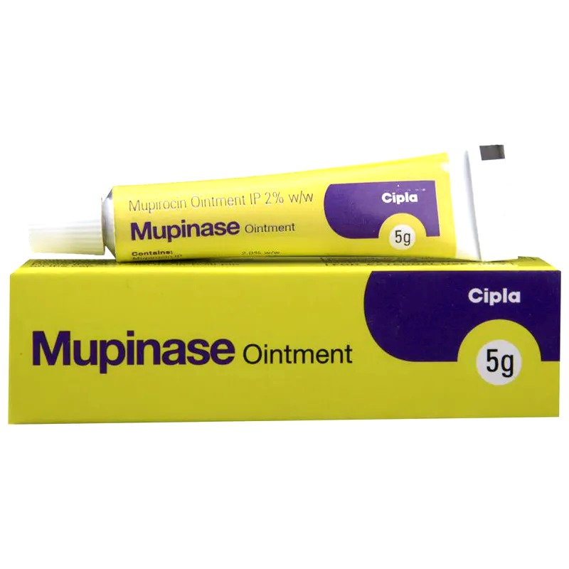 Mupinase Ointment 5g