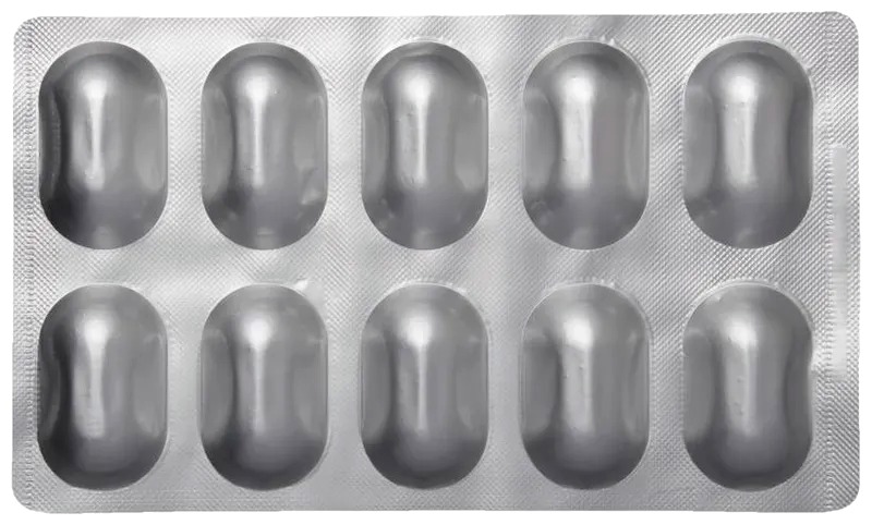 Chirocyst Tablet (Strip of 10)