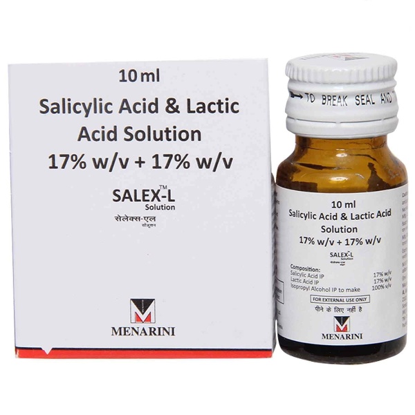 Salex-L Solution 10ml