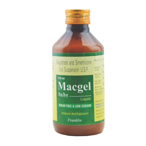 Macgel Suspension 170ml