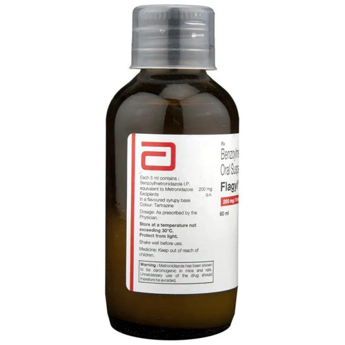 Flagyl Suspension 60ml