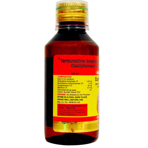 Ascoril Plus Expectorant 120ml