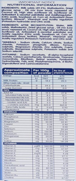 Nestle Lactogen 2 Follow-Up Formula 400g (after 6 months)