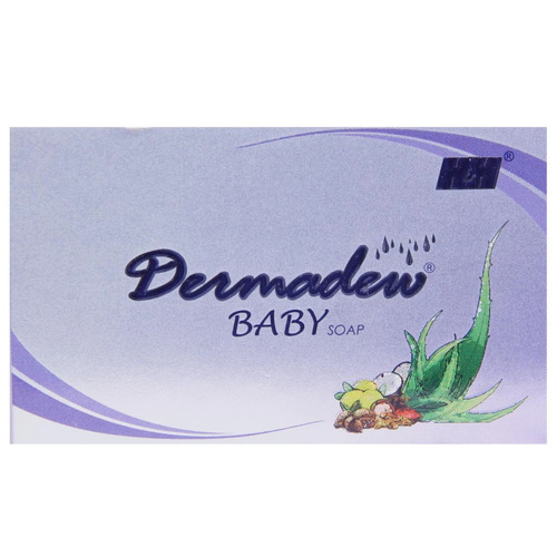 Dermadew Baby Soap 75g