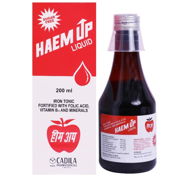 Haem UP Liquid 200ml