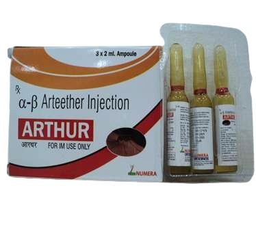 Arthur 150mg Injection 2ml