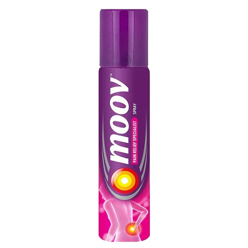 Moov Pain Relief Specialist Spray 50g