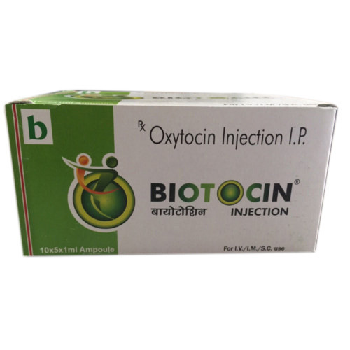 Biotocin Injection 1ml