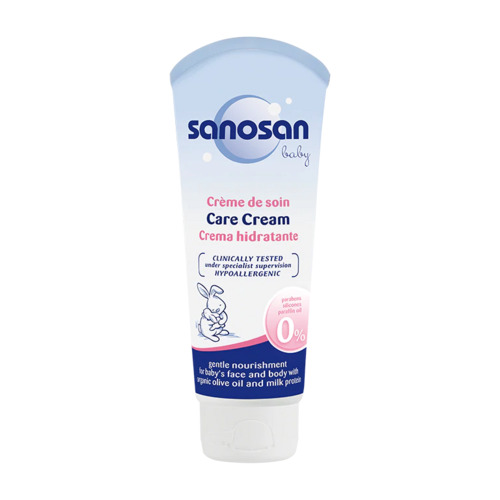 Sanosan Baby Care Cream 75ml