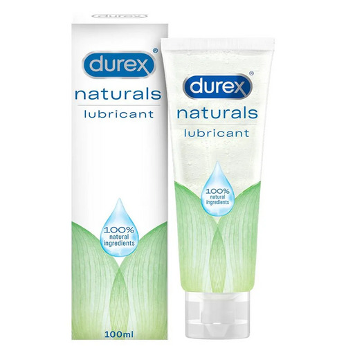 Durex Naturals Intimate Lubricant Gel