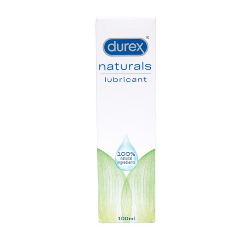 Durex Naturals Intimate Lubricant Gel