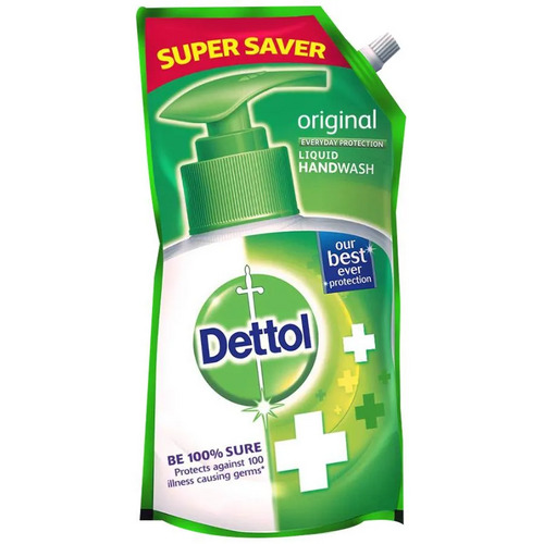 Dettol Original Liquid Hand Wash Refill 750ml