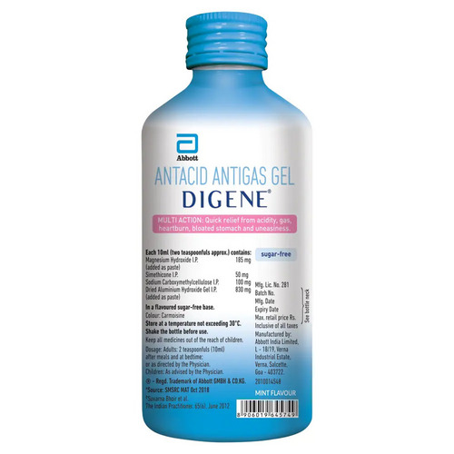 Digene Gel 200ml