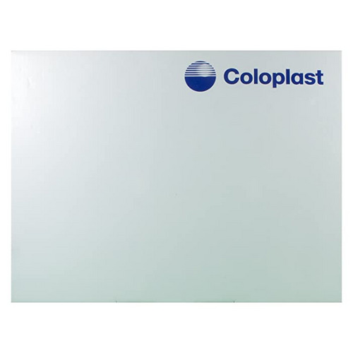 Coloplast SenSura 11856 Transparent Urostomy Bag 60mm