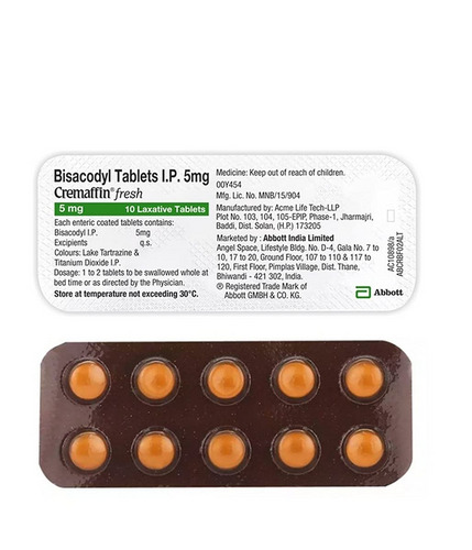 Cremaffin Fresh Tablet 10's