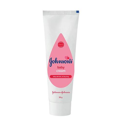 Johnson's Baby Cream 50g