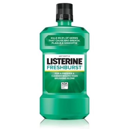 Listerine Freshburst Mouthwash 80ml