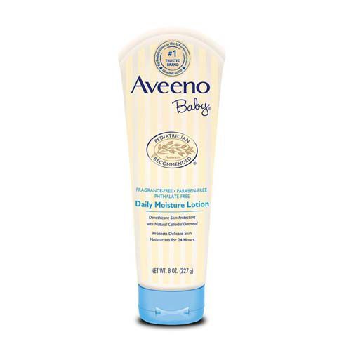 Aveeno Baby Daily Moisture Lotion 227g