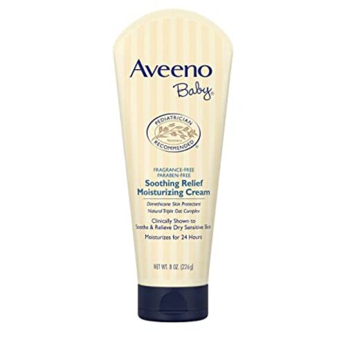 Aveeno Baby Soothing Relief Moisture Cream