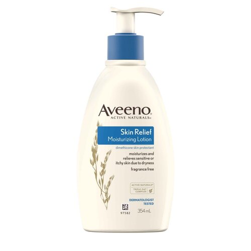 Aveeno Skin Relief Moisturizing Lotion 134ml