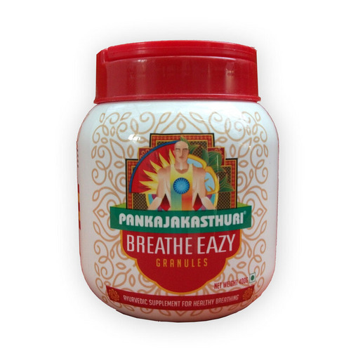 Pankajakasthuri Breathe Eazy Granules 400g